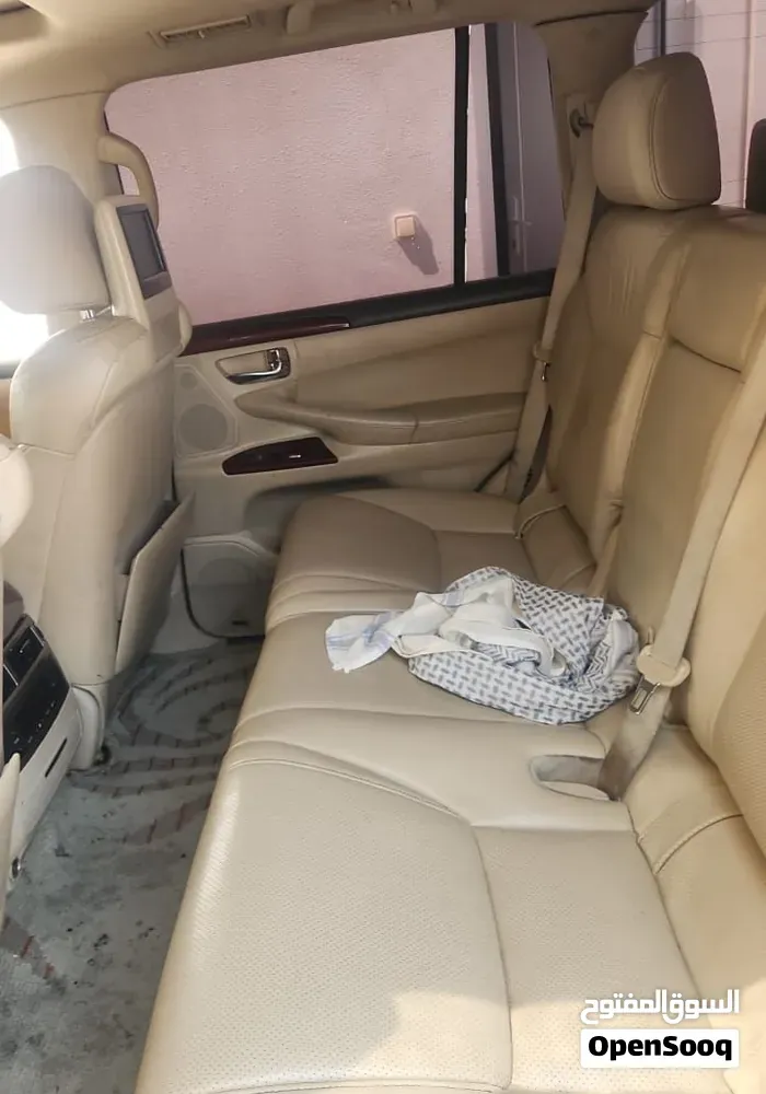 Lexus Lx 2013 photo 2