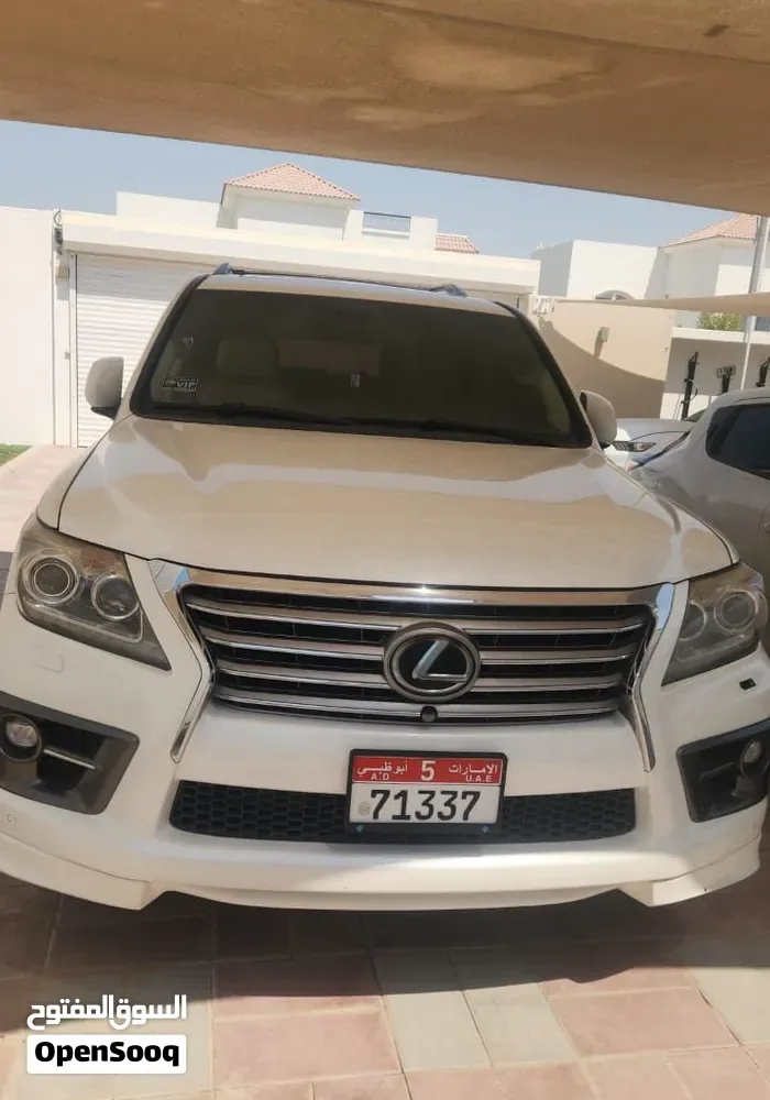 Lexus Lx