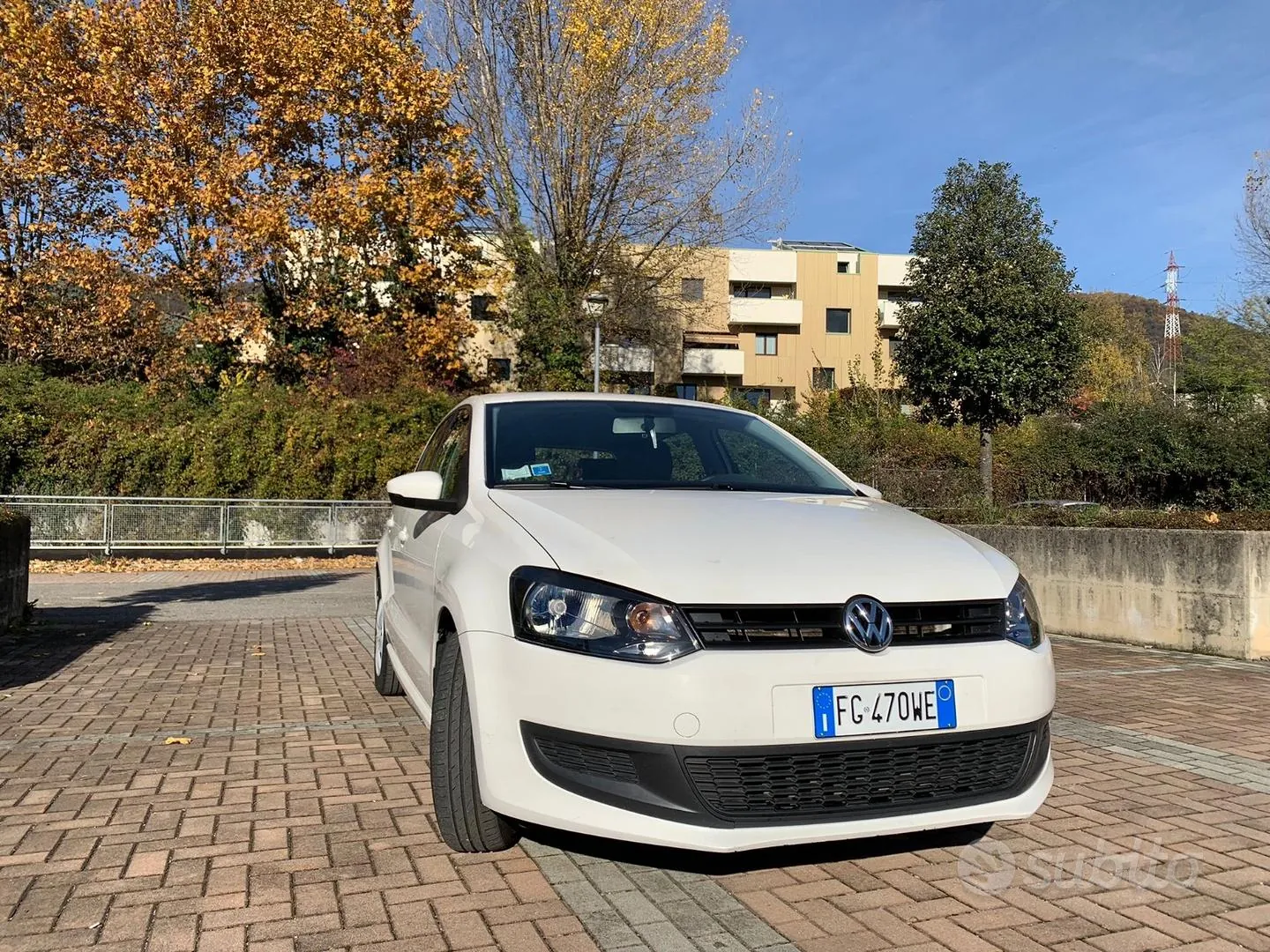 Volkswagen Polo 2012 photo 3