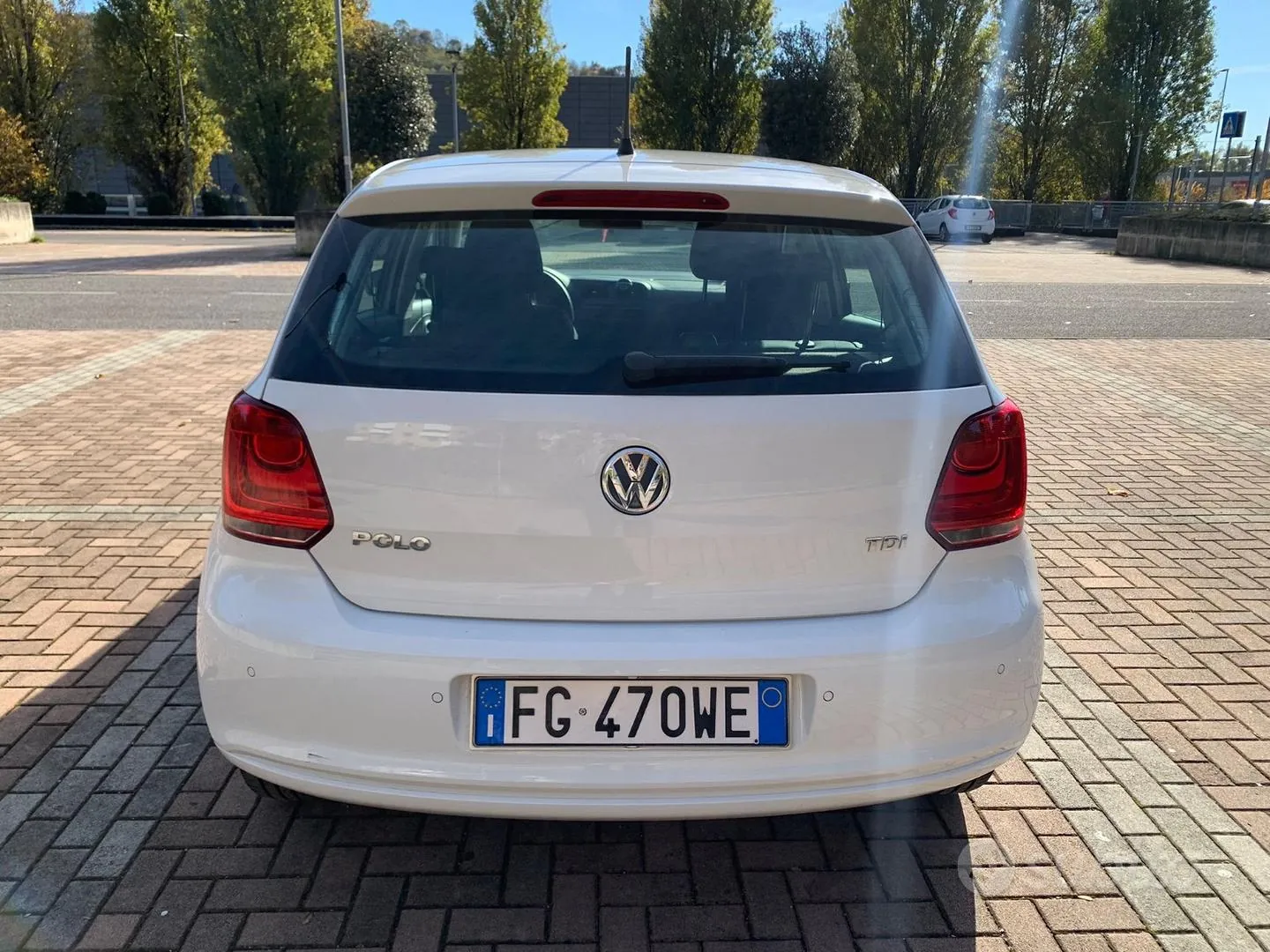 Volkswagen Polo 2012 photo 5