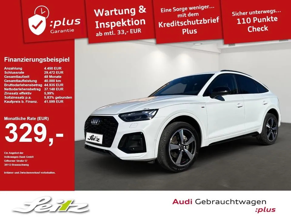 Audi Q5 Sportback