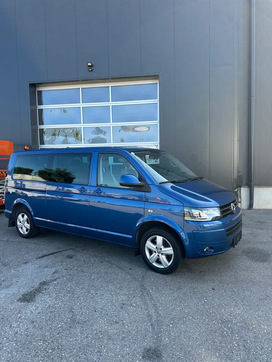 Volkswagen Caravelle