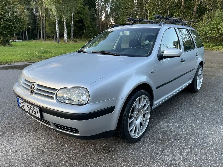 Volkswagen Golf 2000 photo 2