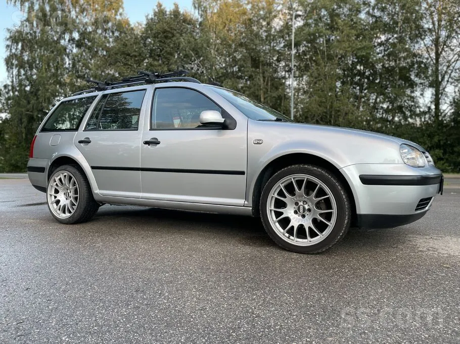 Volkswagen Golf 2000 photo 5