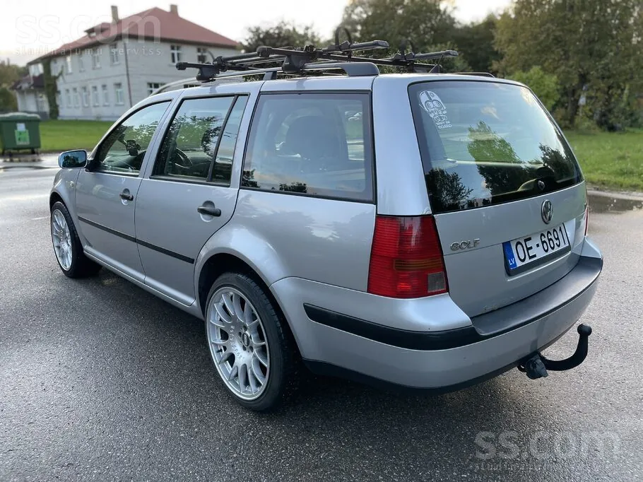 Volkswagen Golf 2000 photo 3