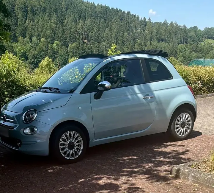 Fiat 500C