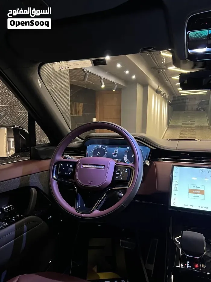 Land Rover Range Rover Sport 2026 photo 4