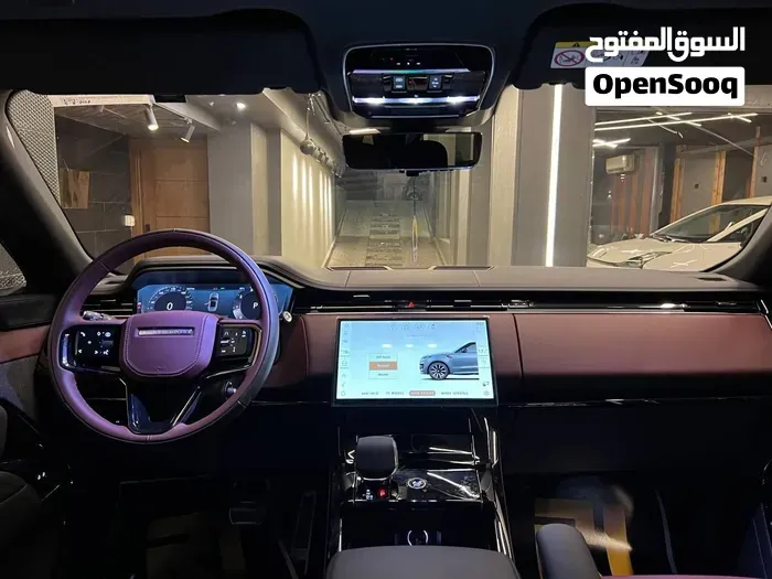 Land Rover Range Rover Sport 2026 photo 3