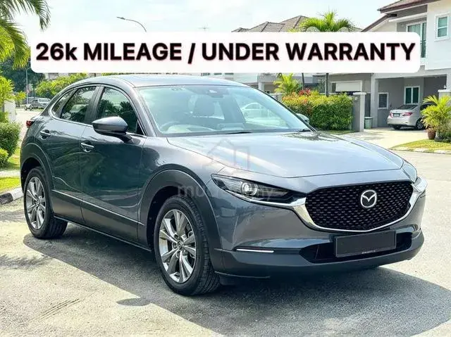 Mazda Cx-30