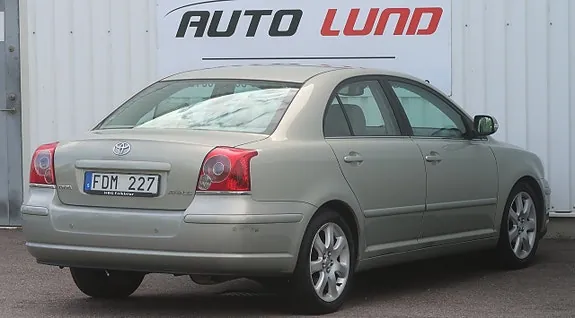 Toyota Avensis 2007 photo 3