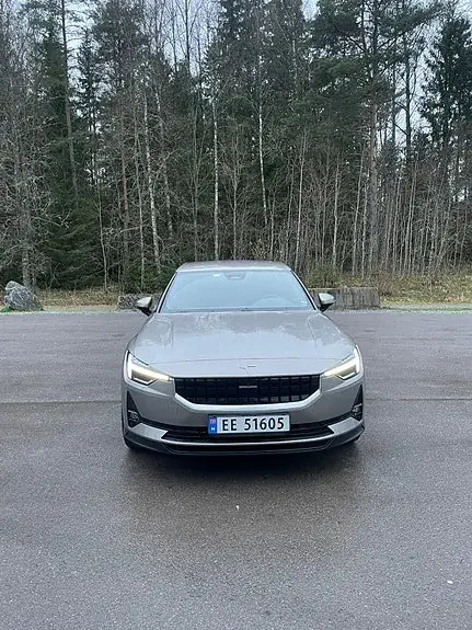 Polestar 2 2022 photo 3