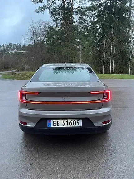 Polestar 2 2022 photo 5