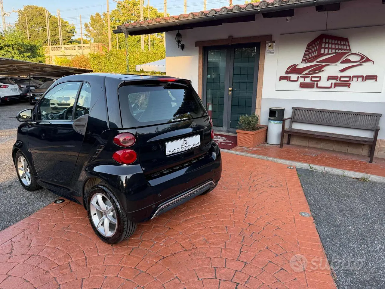 Smart Fortwo 2012 photo 3