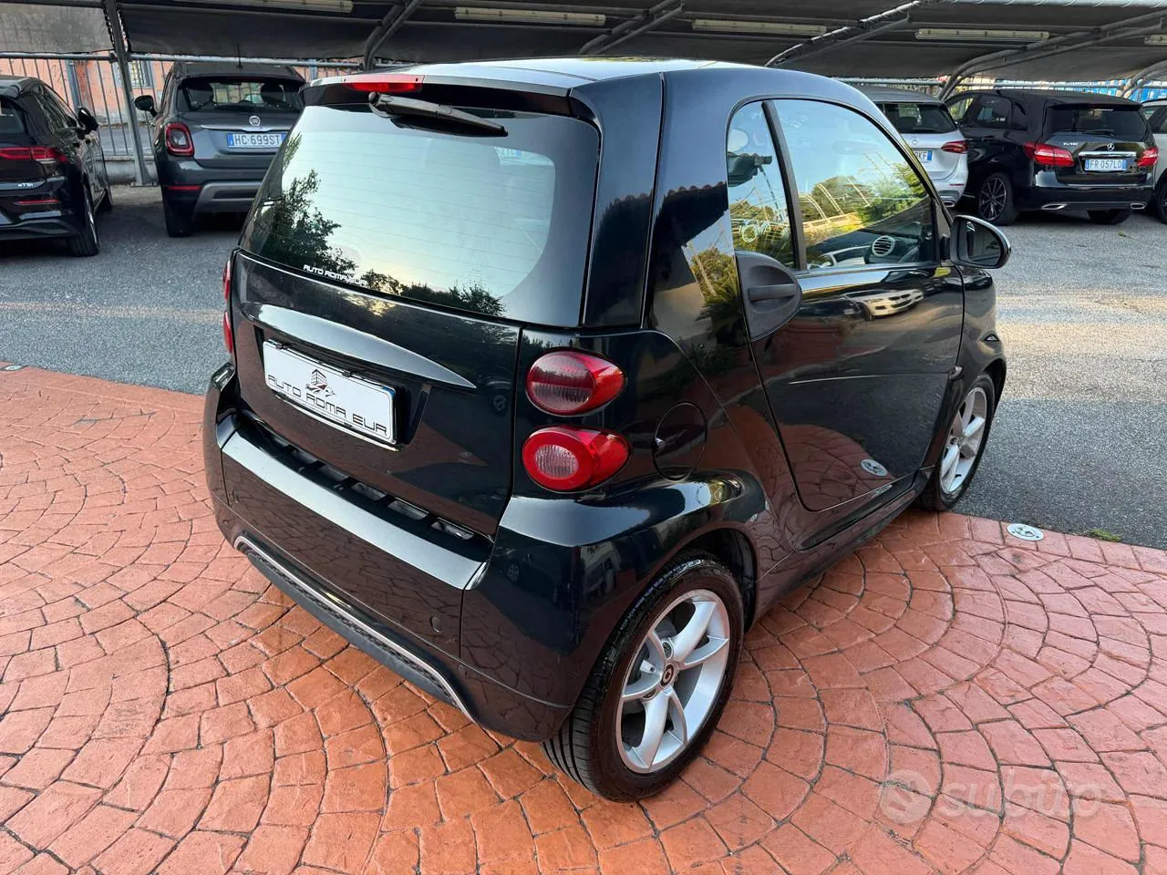 Smart Fortwo 2012 photo 5