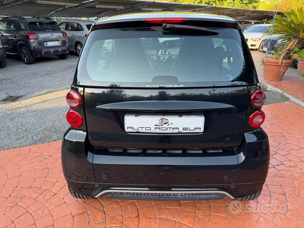 Smart Fortwo 2012 photo 4