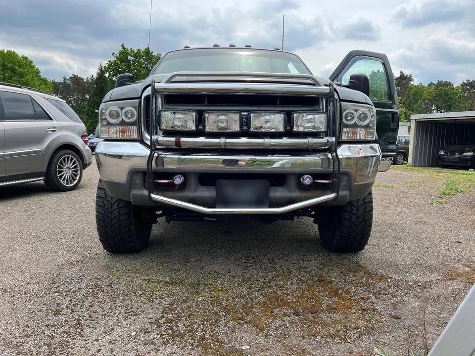 Ford F350