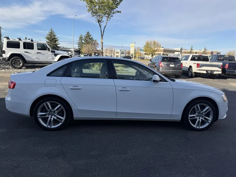 Audi A4 2014 photo 4