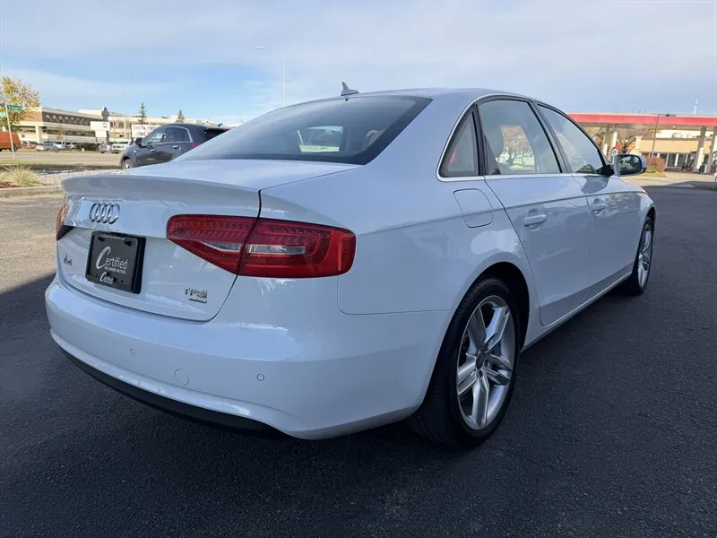 Audi A4 2014 photo 5
