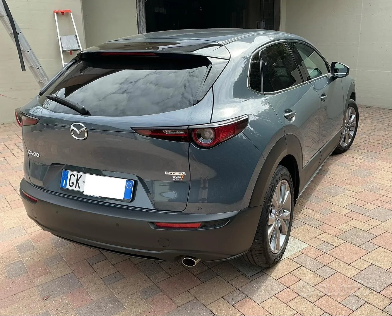 Mazda Cx-30 2022 photo 3
