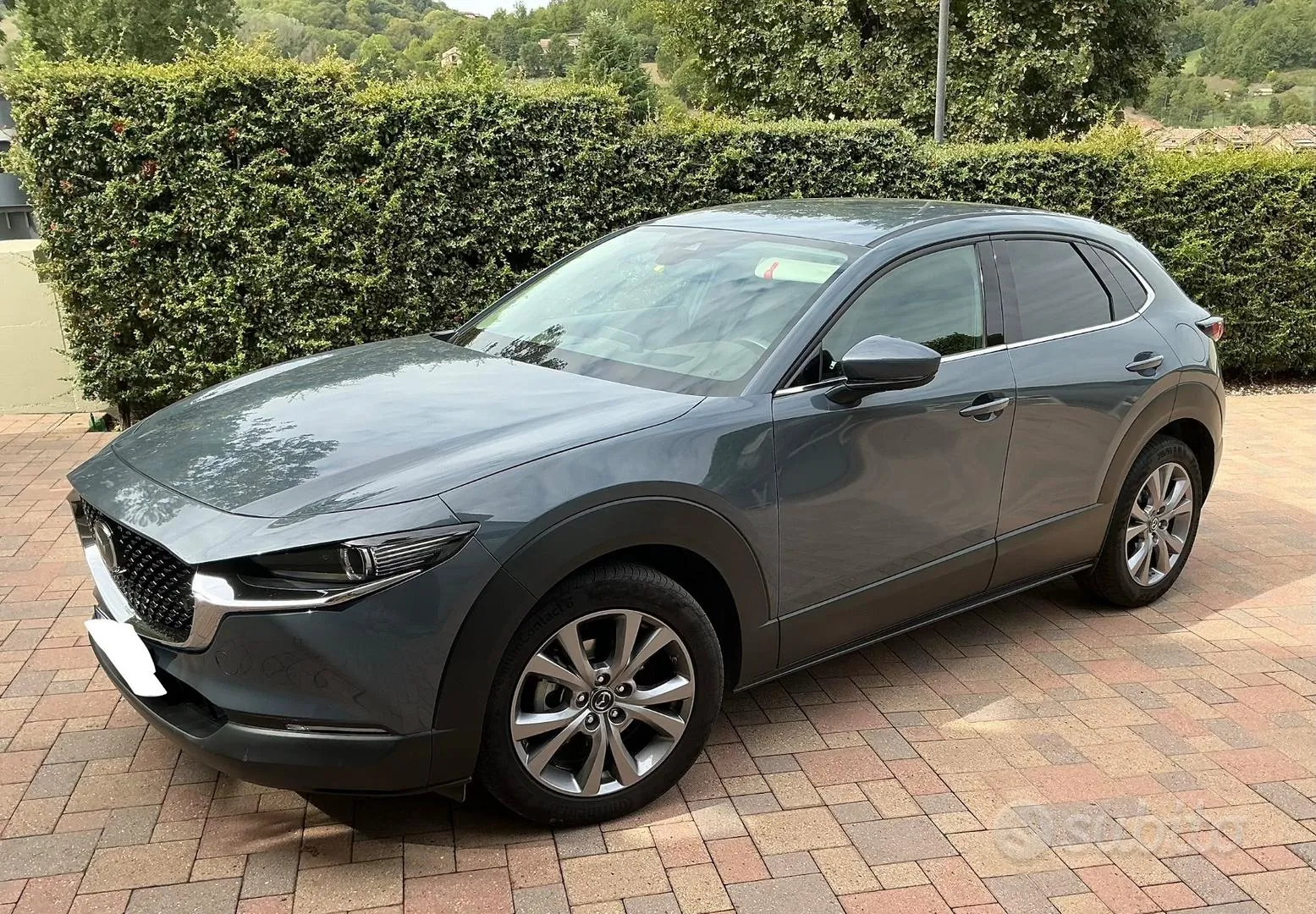 Mazda Cx-30 2022 photo 2