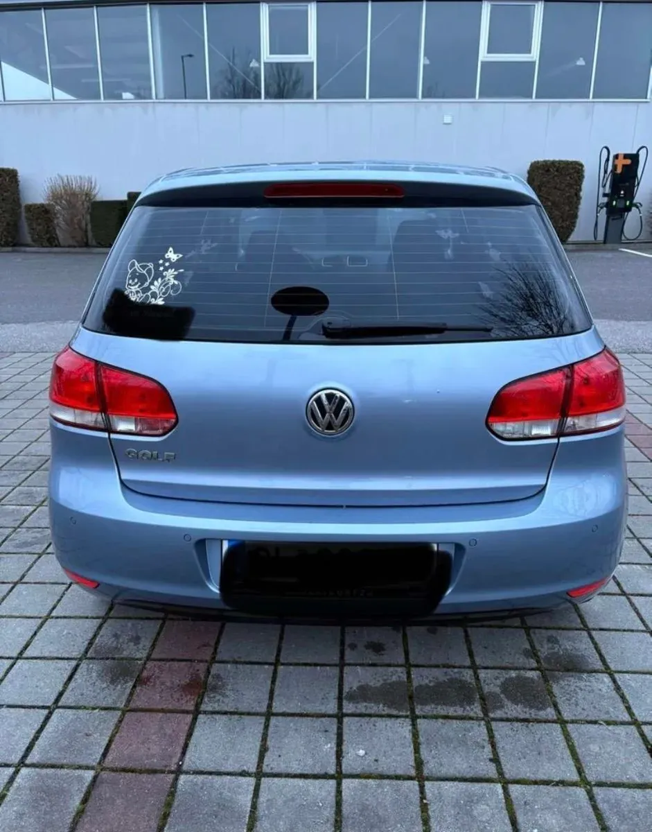 Volkswagen Golf 2008 photo 3