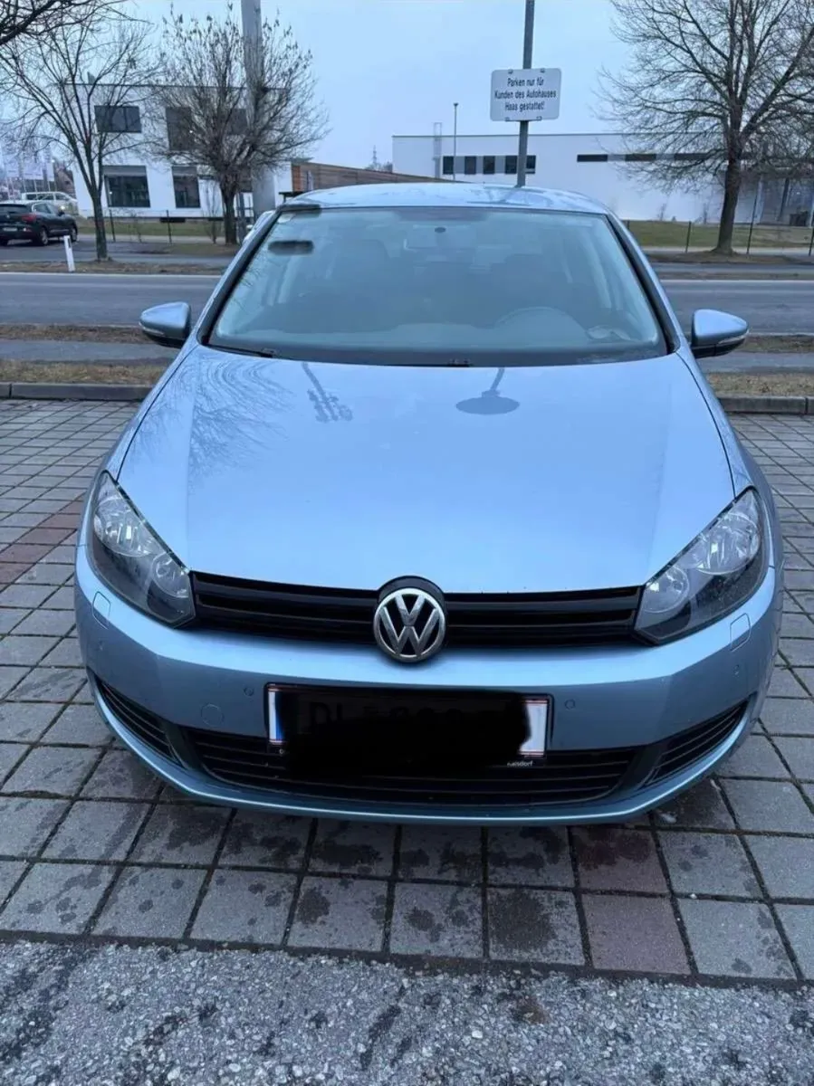 Volkswagen Golf 2008 photo 2