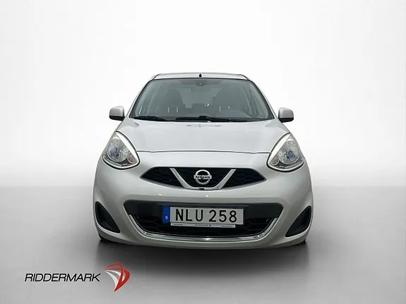 Nissan Micra 2017 photo 2