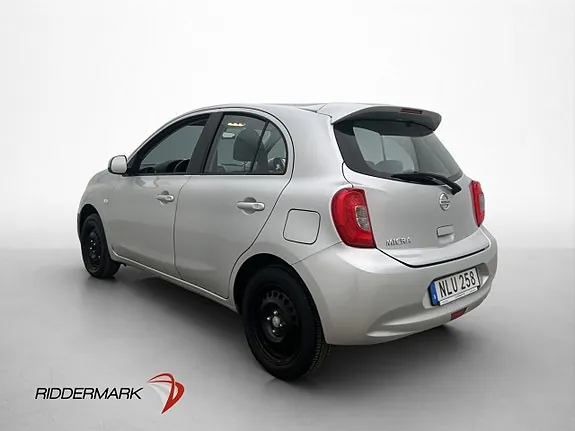 Nissan Micra 2017 photo 5