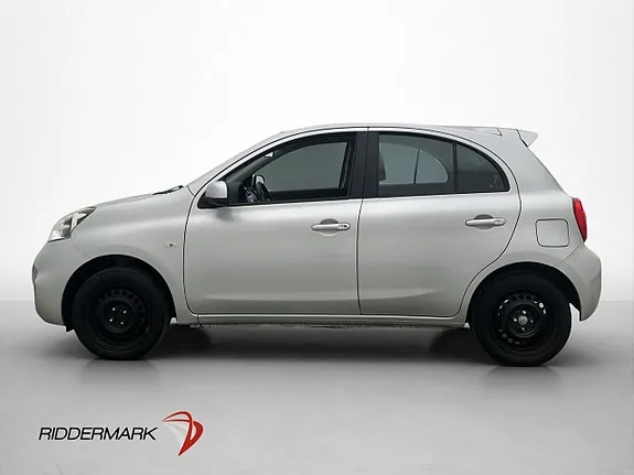 Nissan Micra 2017 photo 4