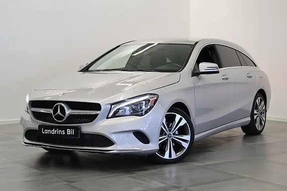 Mercedes-Benz Cla220 D