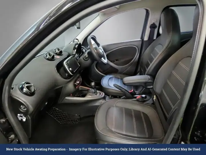 Smart Forfour 2022 photo 2