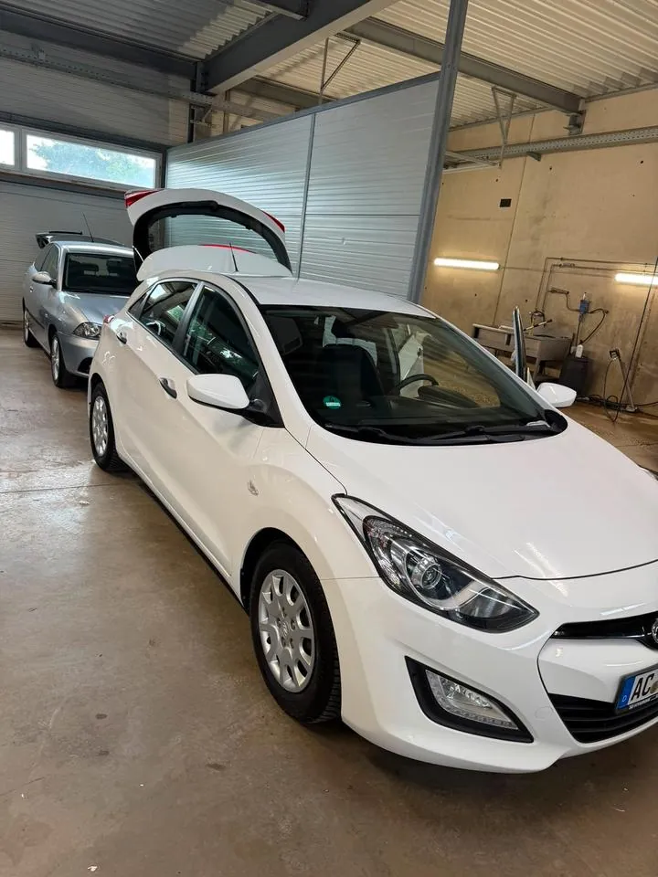 Hyundai I30