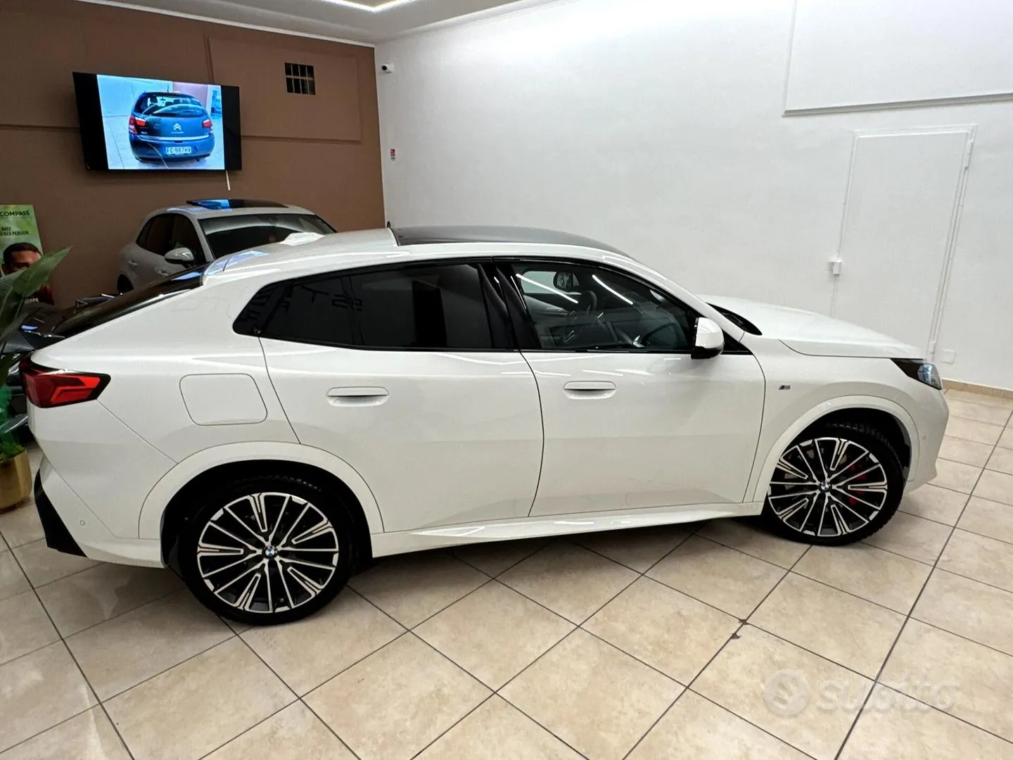 BMW X2 2024 photo 4
