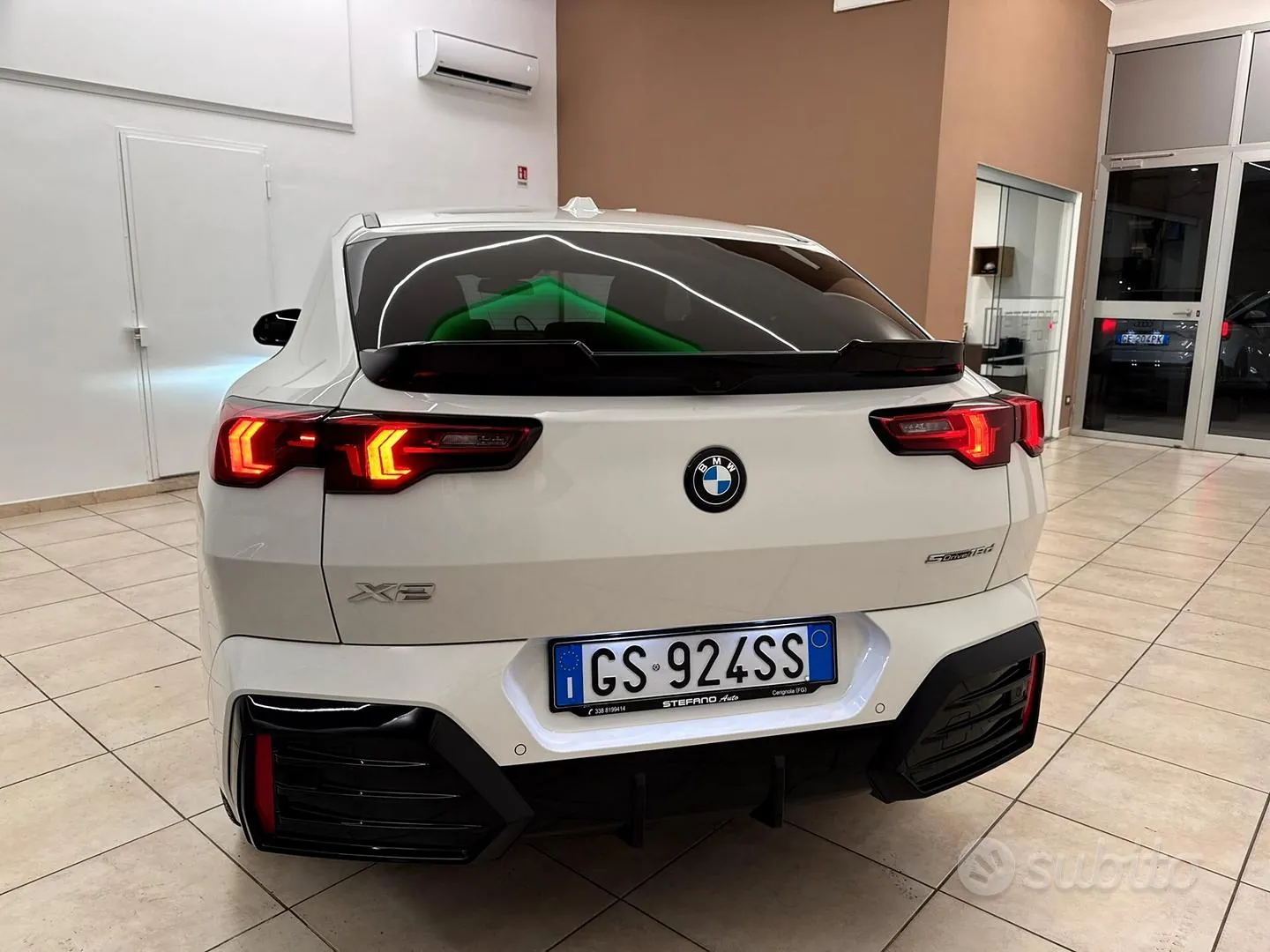 BMW X2 2024 photo 5