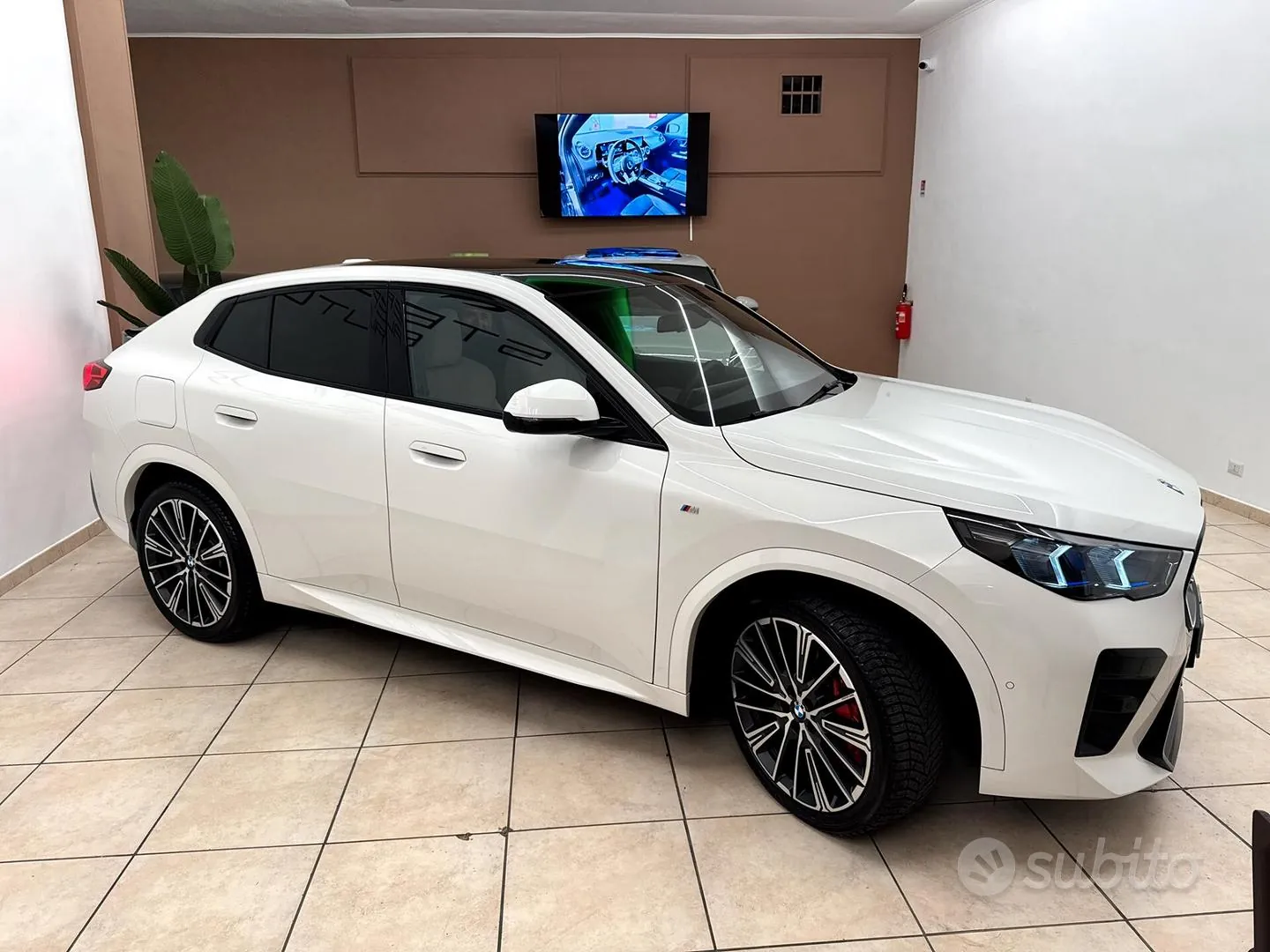 BMW X2 2024 photo 3