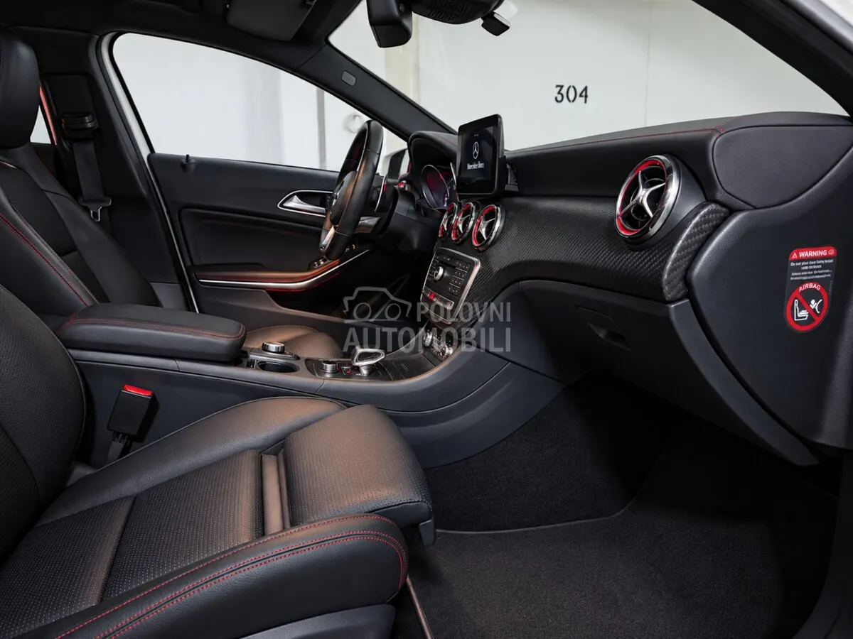 Mercedes-Benz A 45 Amg 2016 photo 5