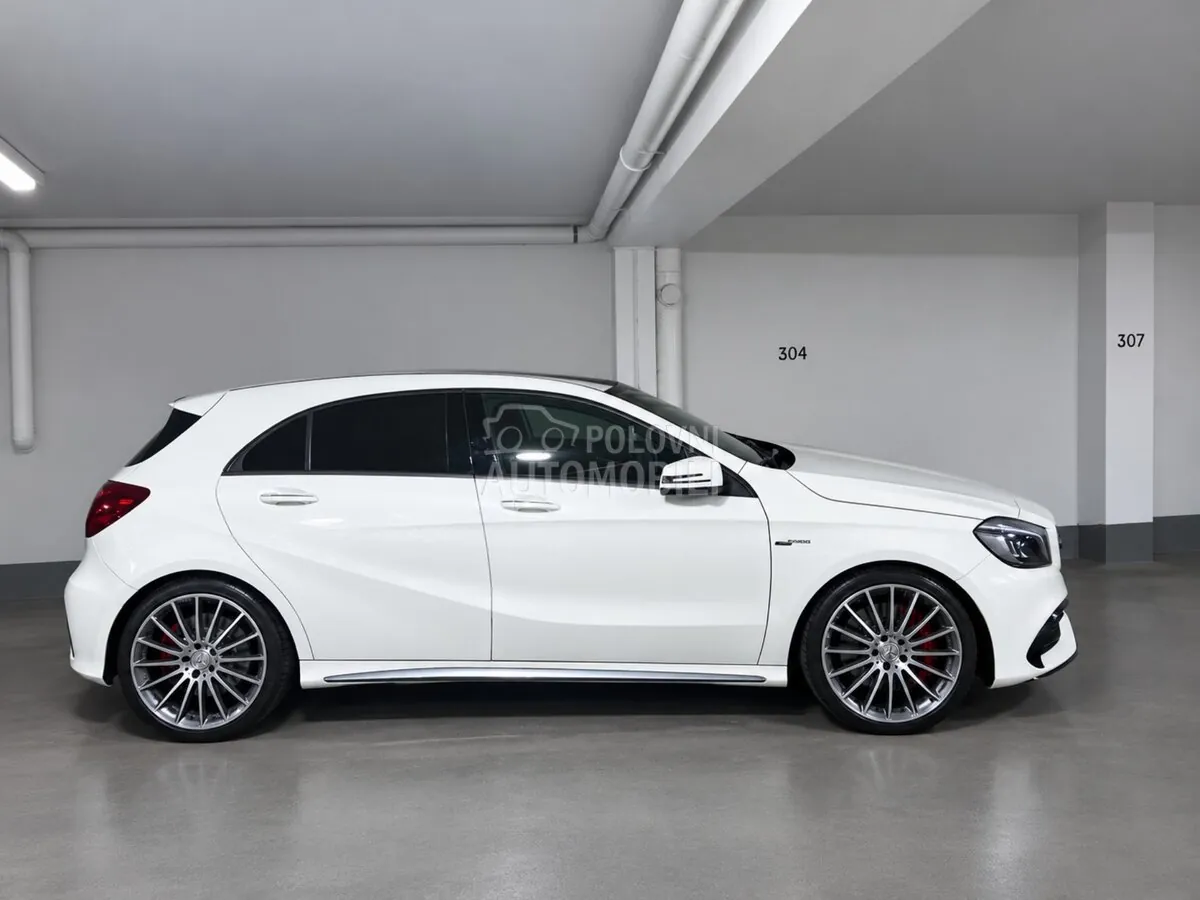 Mercedes-Benz A 45 Amg