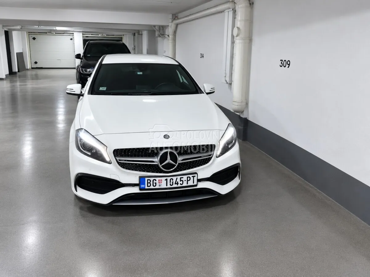 Mercedes-Benz A 45 Amg 2016 photo 2