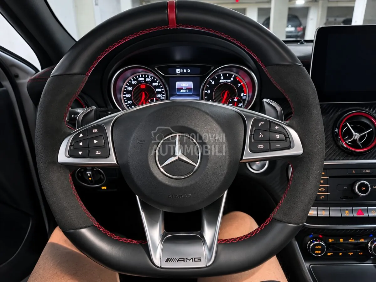 Mercedes-Benz A 45 Amg 2016 photo 4