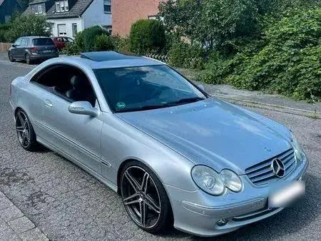 Mercedes-Benz Clk 320