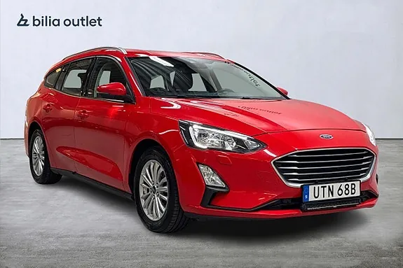 Ford Focus 2021 photo 4