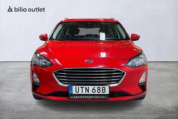 Ford Focus 2021 photo 3