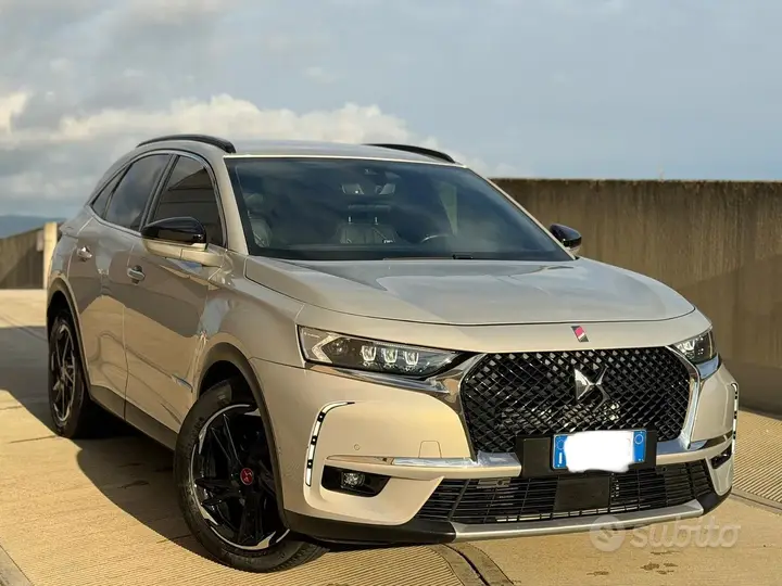 DS Automobiles Ds7 Crossback