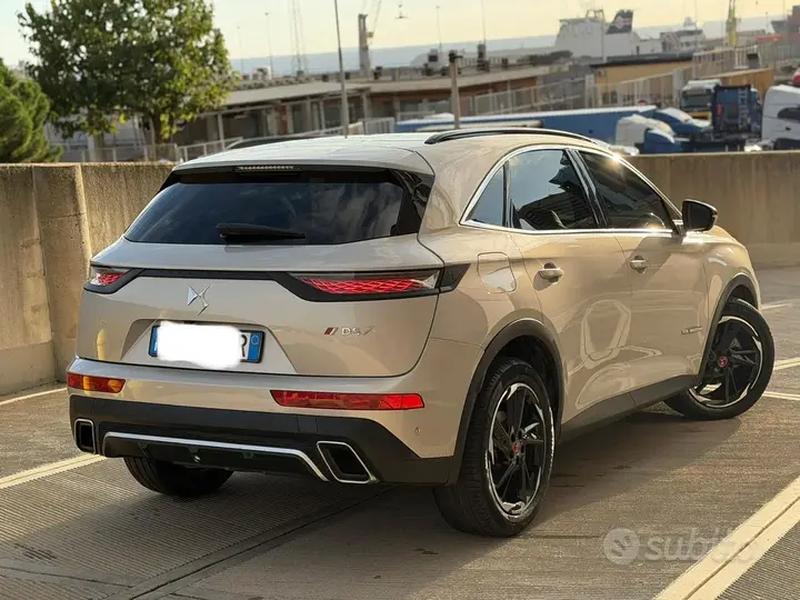 DS Automobiles Ds7 Crossback 2021 photo 4