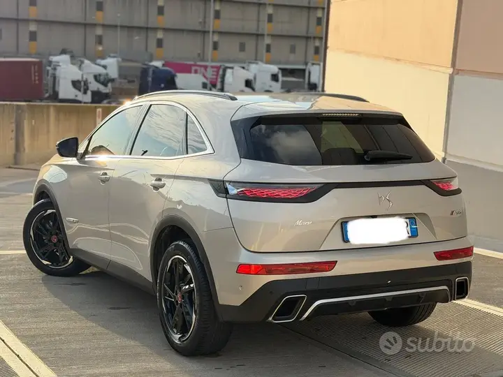 DS Automobiles Ds7 Crossback 2021 photo 2