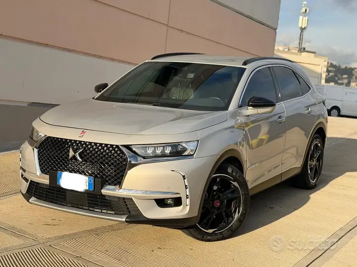 DS Automobiles Ds7 Crossback 2021 photo 3