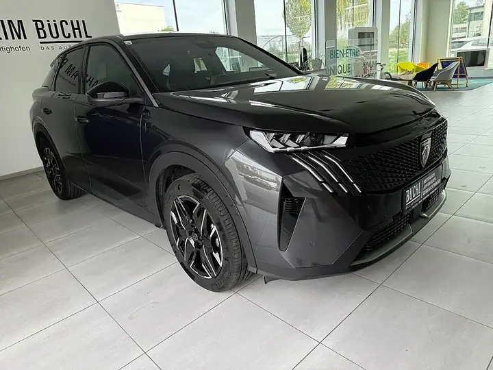Peugeot 3008 2025 photo 3