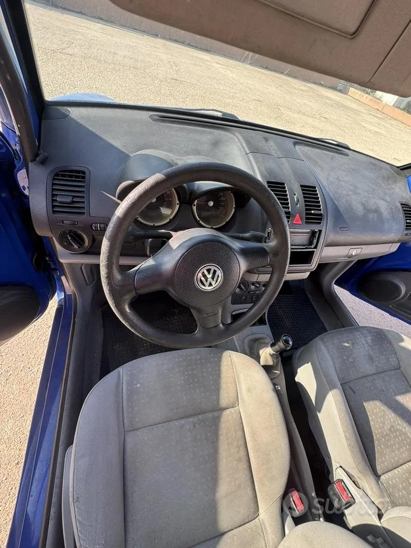 Volkswagen Lupo 2001 photo 5