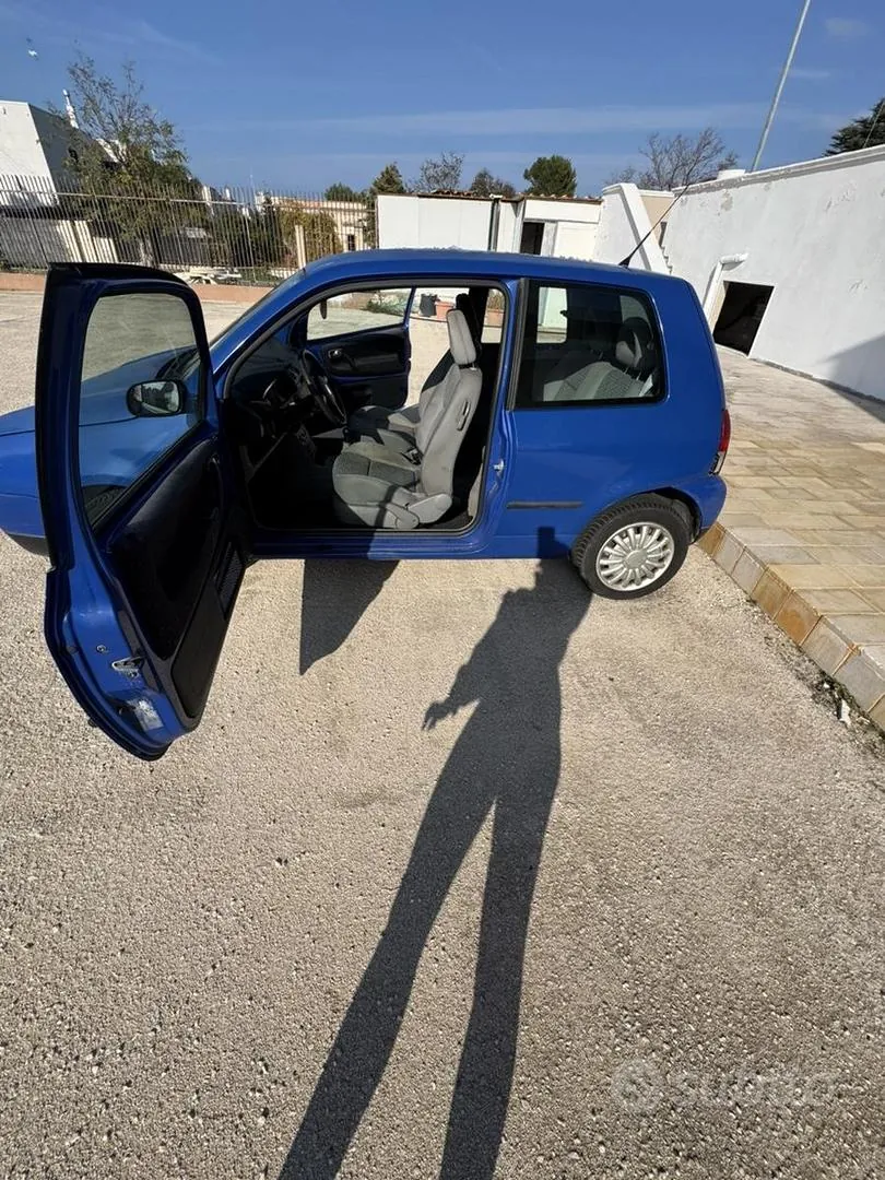 Volkswagen Lupo 2001 photo 2