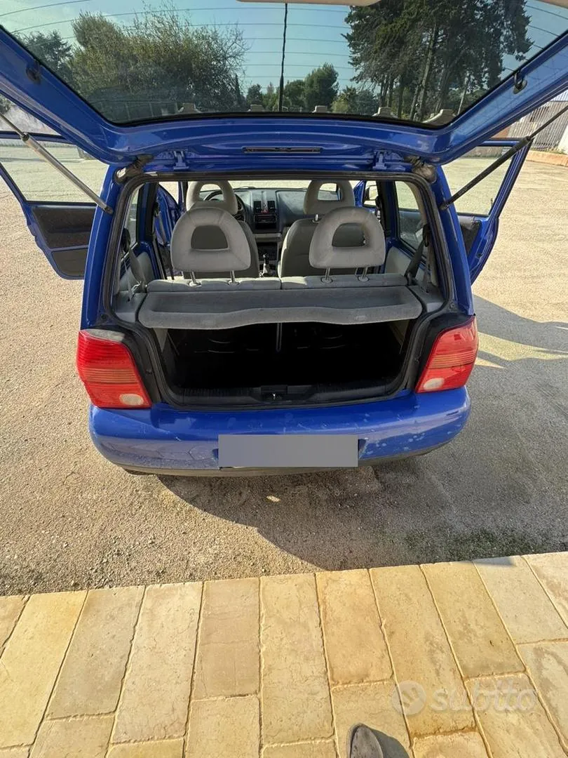 Volkswagen Lupo 2001 photo 3